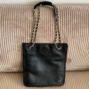 Black Tory Burch bag